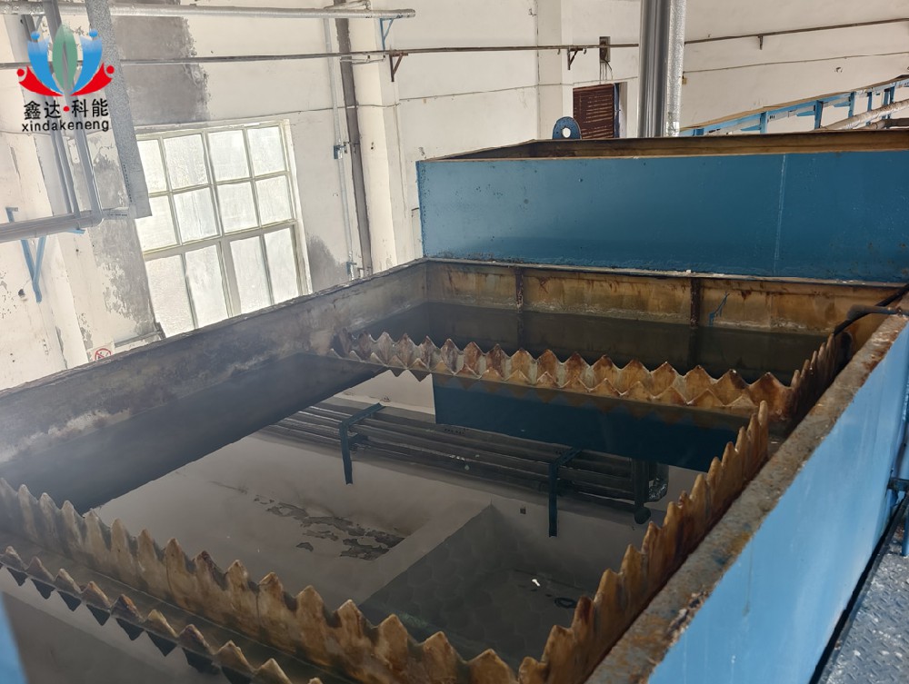 陕西厂区的 “污水处理”，地域难题如何破